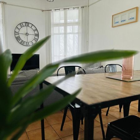 Appartement Lumineux Et Spacieux 2 Chambres Avec Parking Gratuit Dans La Rue Perpignano Esterno foto
