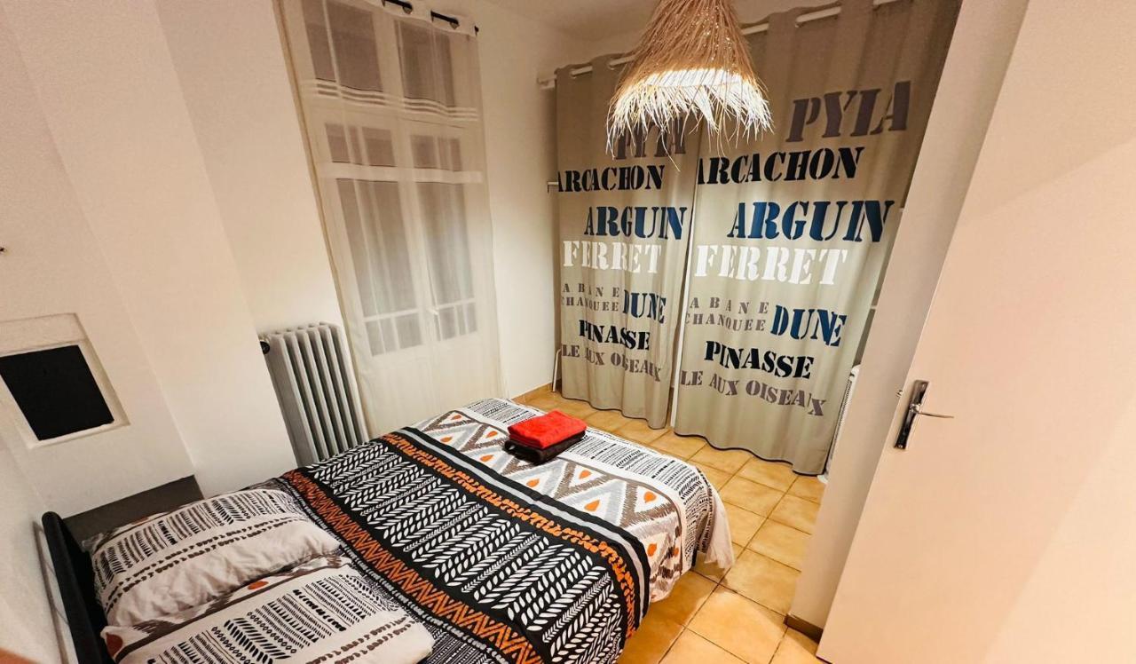 Appartement Lumineux Et Spacieux 2 Chambres Avec Parking Gratuit Dans La Rue Perpignano Esterno foto